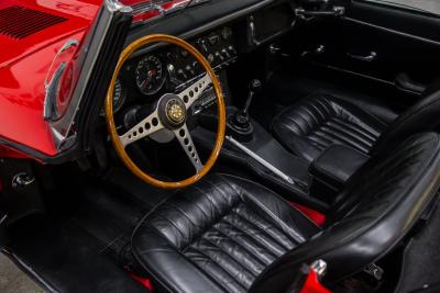 1965 Jaguar E TYPE ROADSTER