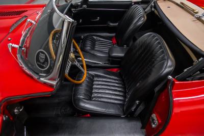 1965 Jaguar E TYPE ROADSTER