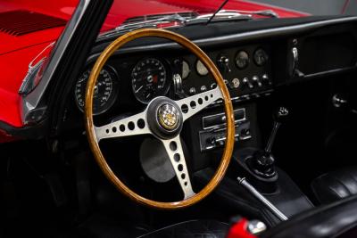 1965 Jaguar E TYPE ROADSTER