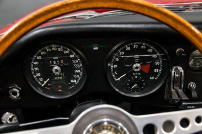 1965 Jaguar E TYPE ROADSTER