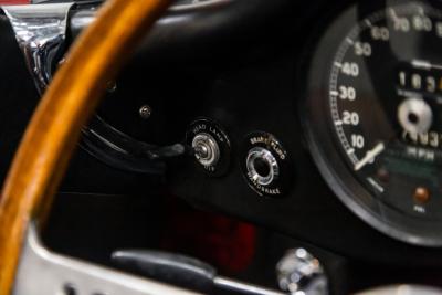 1965 Jaguar E TYPE ROADSTER