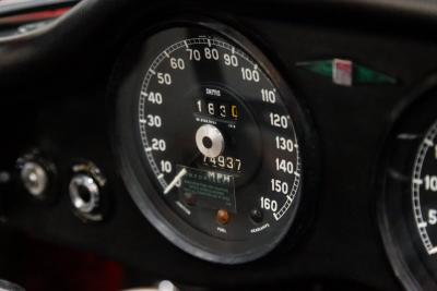 1965 Jaguar E TYPE ROADSTER