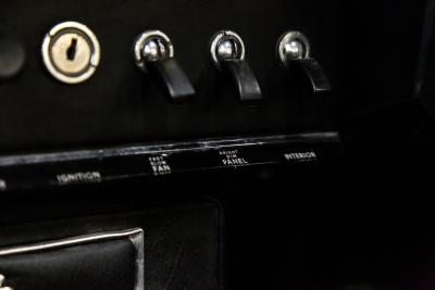 1965 Jaguar E TYPE ROADSTER