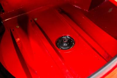 1965 Jaguar E TYPE ROADSTER