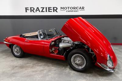 1965 Jaguar E TYPE ROADSTER