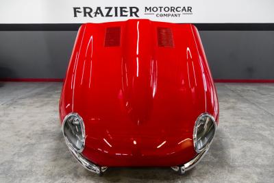 1965 Jaguar E TYPE ROADSTER