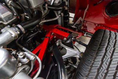 1965 Jaguar E TYPE ROADSTER