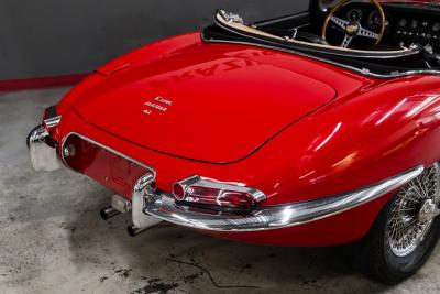 1965 Jaguar E TYPE ROADSTER