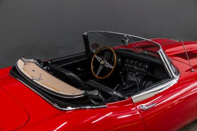 1965 Jaguar E TYPE ROADSTER