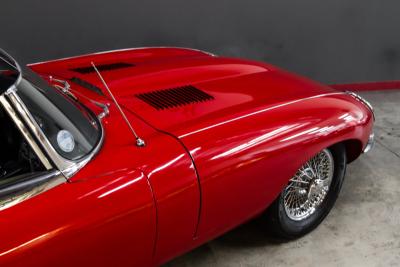 1965 Jaguar E TYPE ROADSTER