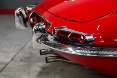 1965 Jaguar E TYPE ROADSTER