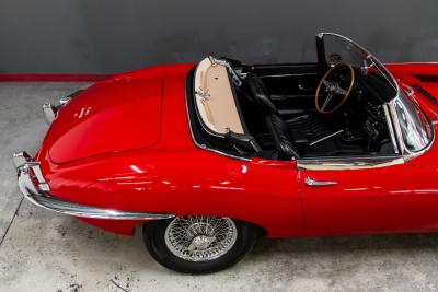 1965 Jaguar E TYPE ROADSTER