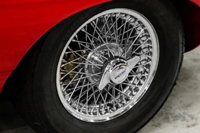 1965 Jaguar E TYPE ROADSTER