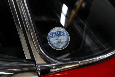 1965 Jaguar E TYPE ROADSTER