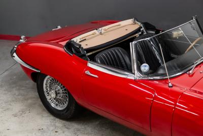 1965 Jaguar E TYPE ROADSTER