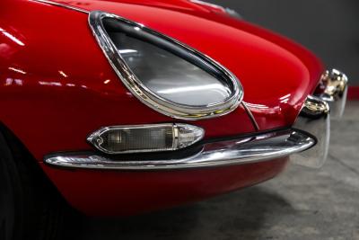 1965 Jaguar E TYPE ROADSTER