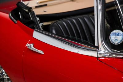 1965 Jaguar E TYPE ROADSTER