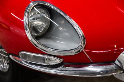 1965 Jaguar E TYPE ROADSTER