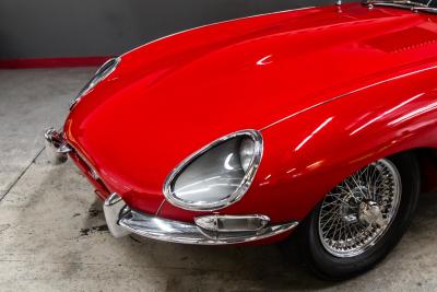1965 Jaguar E TYPE ROADSTER