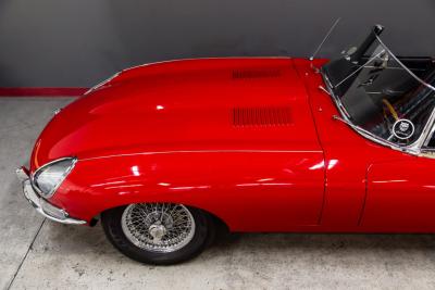1965 Jaguar E TYPE ROADSTER