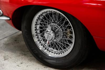 1965 Jaguar E TYPE ROADSTER