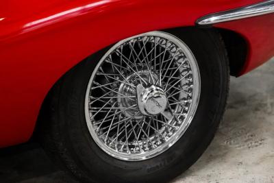 1965 Jaguar E TYPE ROADSTER