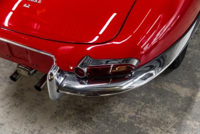 1965 Jaguar E TYPE ROADSTER
