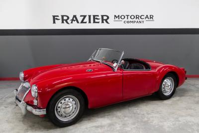 1960 MG MGA 5 spd 1600 Roadster