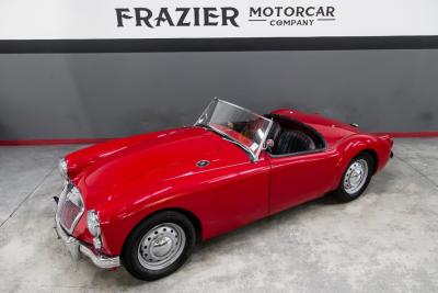 1960 MG MGA 5 spd 1600 Roadster