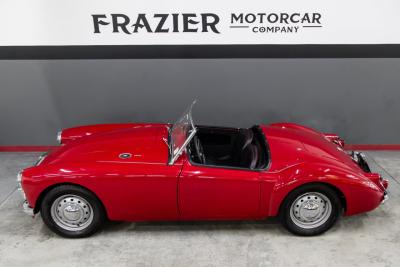 1960 MG MGA 5 spd 1600 Roadster