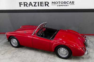 1960 MG MGA 5 spd 1600 Roadster