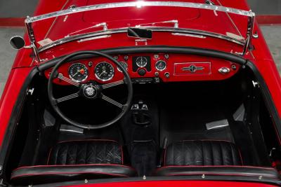 1960 MG MGA 5 spd 1600 Roadster