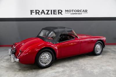 1960 MG MGA 5 spd 1600 Roadster
