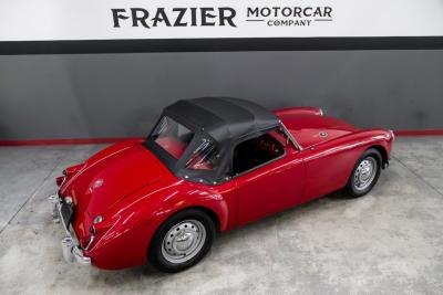 1960 MG MGA 5 spd 1600 Roadster