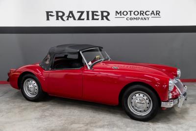 1960 MG MGA 5 spd 1600 Roadster
