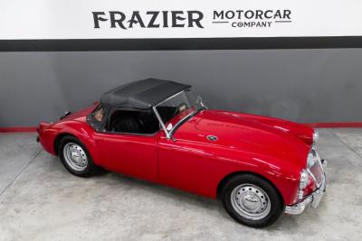 1960 MG MGA 5 spd 1600 Roadster