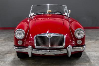 1960 MG MGA 5 spd 1600 Roadster