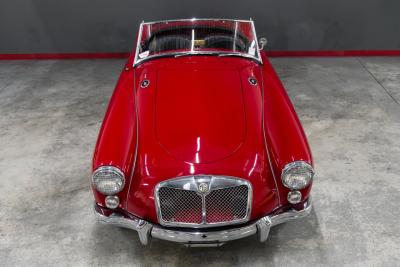1960 MG MGA 5 spd 1600 Roadster