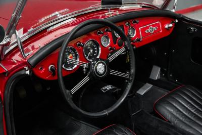 1960 MG MGA 5 spd 1600 Roadster