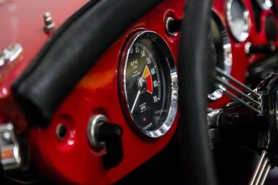 1960 MG MGA 5 spd 1600 Roadster