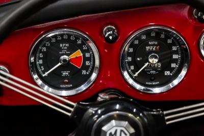 1960 MG MGA 5 spd 1600 Roadster