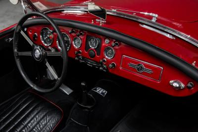 1960 MG MGA 5 spd 1600 Roadster
