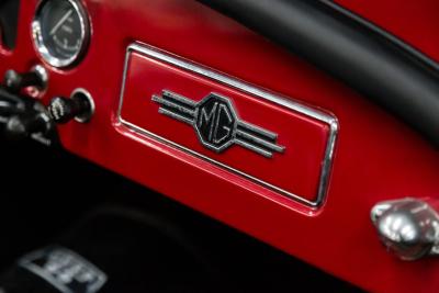 1960 MG MGA 5 spd 1600 Roadster