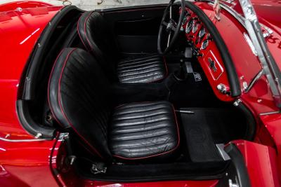 1960 MG MGA 5 spd 1600 Roadster