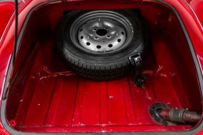 1960 MG MGA 5 spd 1600 Roadster