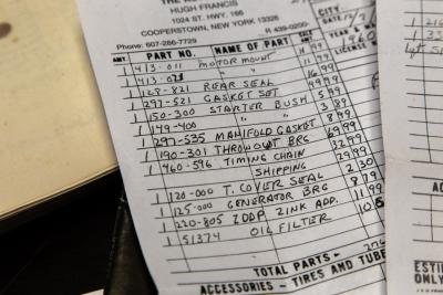 1960 MG MGA 5 spd 1600 Roadster