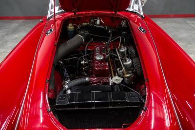 1960 MG MGA 5 spd 1600 Roadster