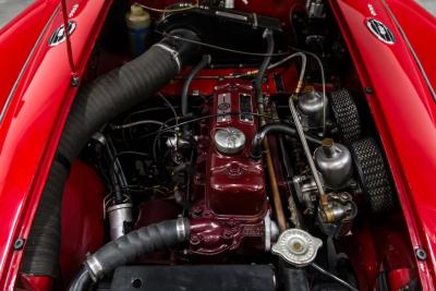 1960 MG MGA 5 spd 1600 Roadster