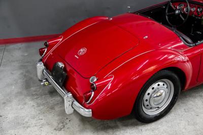 1960 MG MGA 5 spd 1600 Roadster