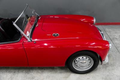 1960 MG MGA 5 spd 1600 Roadster